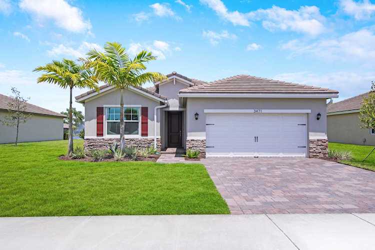 3471 SW Blackberry Lane Palm City, FL 34990