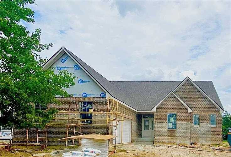 11557 Arbor Glen Blvd Fishers, IN 46038