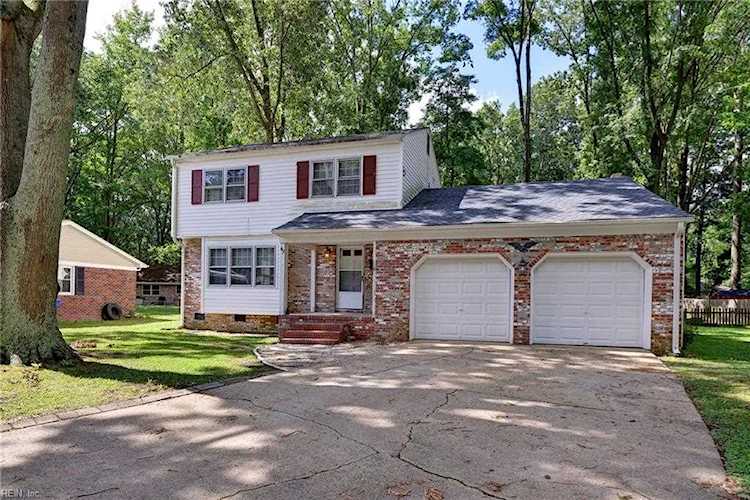 49 Gainsborough Place Newport News, VA 23608