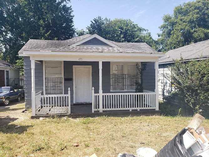 455 Carpenter St Memphis, TN 38112