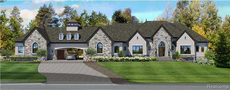 70413 Renata Ct Bruce Twp, MI 48065