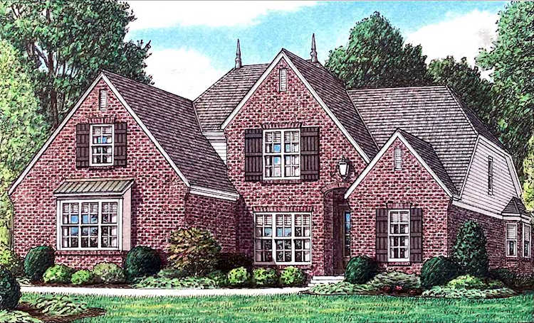 4770 Kings Forest Dr Bartlett, TN 38135