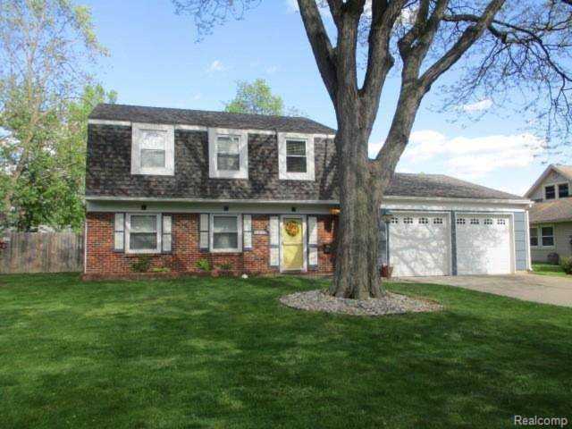 4956 Butler Dr Troy, MI 48085