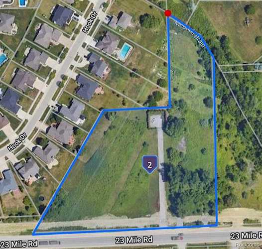 21525 23 Mile Rd Macomb Twp, MI 48042 | MLS 2200077444 Photo 1