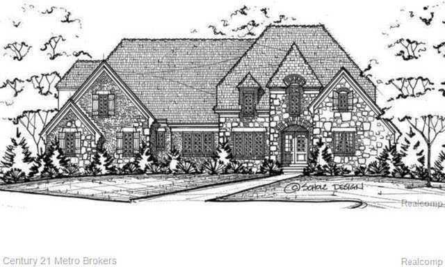 8000 Bridle Path Ct Grand Blanc Twp, MI 48439