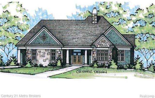 8015 Bridle Path Ct Grand Blanc Twp, MI 48439 | MLS 217087111 Photo 1
