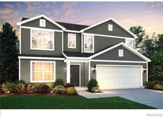 6134 Fieldstone Circle South Lyon, MI 48178