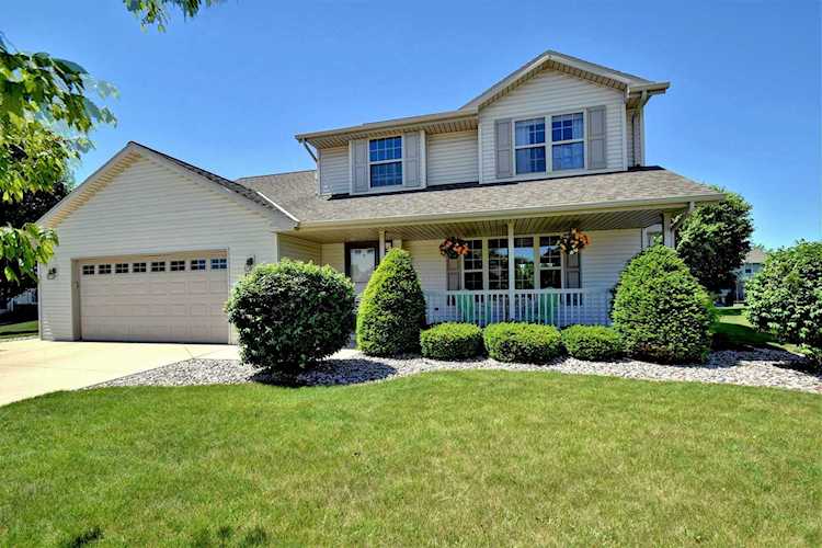 3954 Agatha Christie Ave De Pere, WI 54115