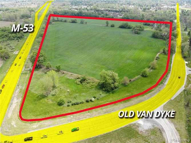 72050 Van Dyke Bruce, MI 48065