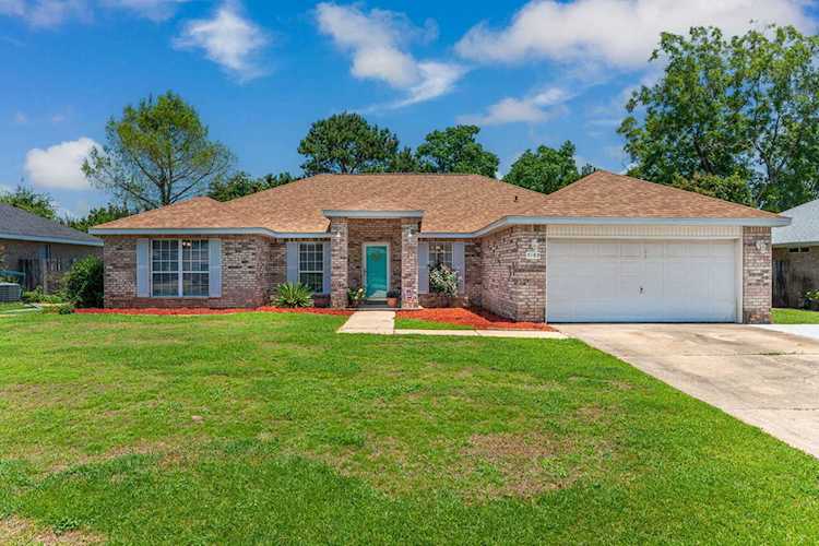 3159 Border Creek Road Crestview, FL 32539
