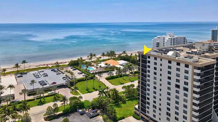 3400 S Ocean Boulevard #Ph-G Highland Beach, FL 33487