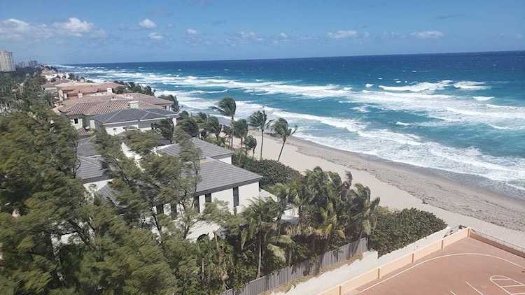 4505 S Ocean Boulevard #902 Highland Beach, FL 33487