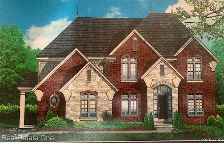 55374 Barberry, Shelby Twp, MI 48316 in The Preserves Of Briarwood Condo #1085|Macomb MLS# 40208687 Photo 1