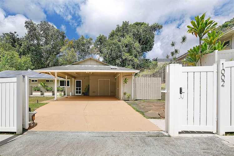 1002 Lunaai Street Kailua, HI 96734 | MLS 202210492 Photo 1