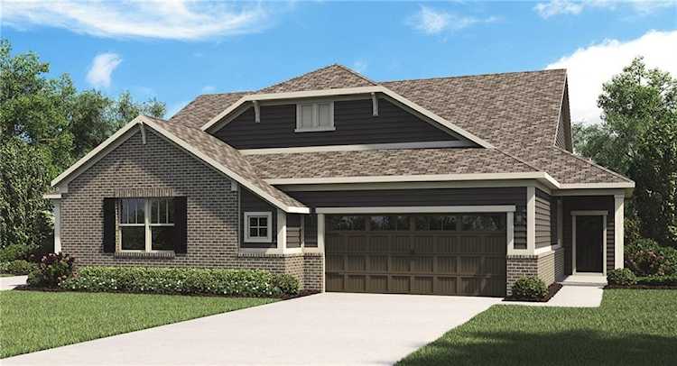3186 Jasper Ln Brownsburg, IN 46112