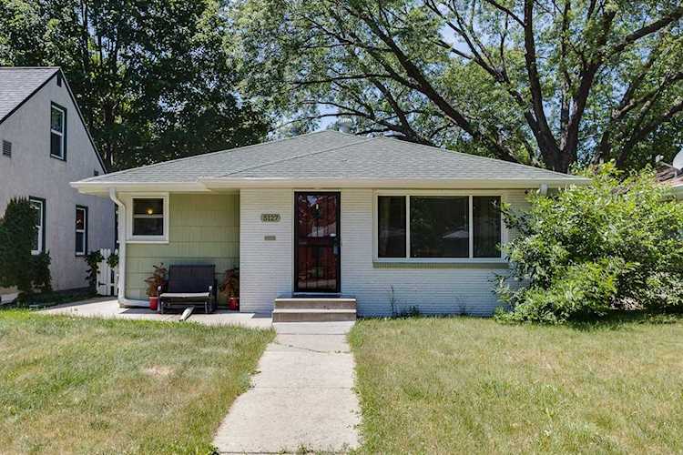 Shingle Creek Minneapolis | Hennepin County | MLS 6223877 | 5127 Queen Avenue N Photo 1