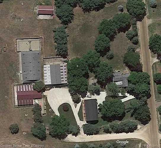 3650 Hogback Rd Handy Twp, MI 48836