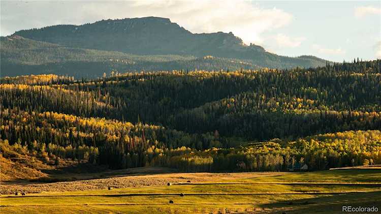21550 County Road 132A Oak Creek, CO 80467