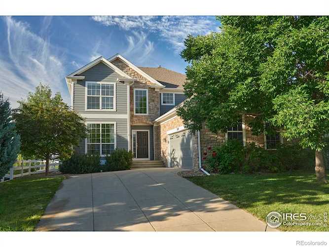 5111 Bella Vista Dr Longmont, CO 80503