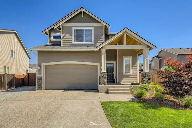 906 Boatman Ave NW Orting, WA 98360 | MLS® 1955447 Photo 1