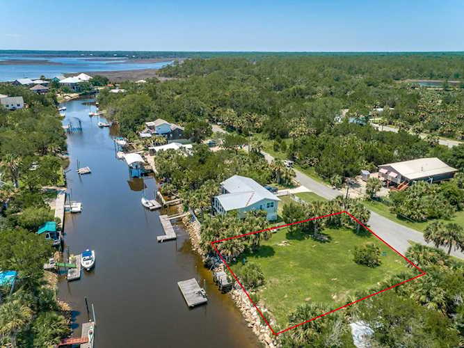 76 Oyster Bay Dr Crawfordville, FL 32327 in Oyster Bay Est Ut 1 Photo 1
