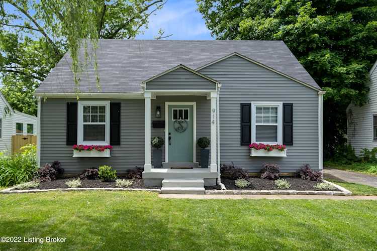 914 Fountain Ave Louisville, KY 40222 | MLS 1613172 Photo 1