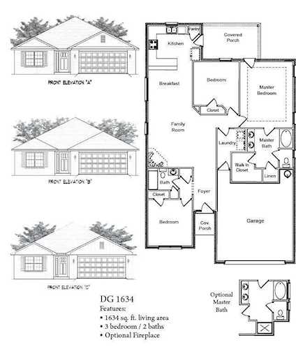 212 Baycliff Drive Crestview, FL 32536 | MLS 902224 Photo 1