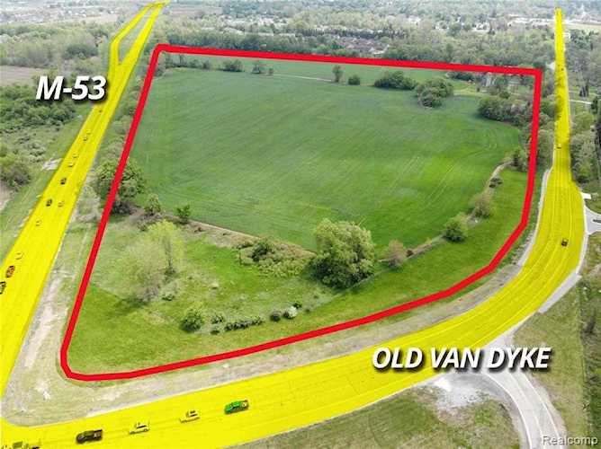 72050 Van Dyke Rd Bruce Twp, MI 48065