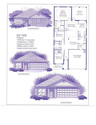 218 Baycliff Drive Crestview, FL 32536 | MLS 902257 Photo 1