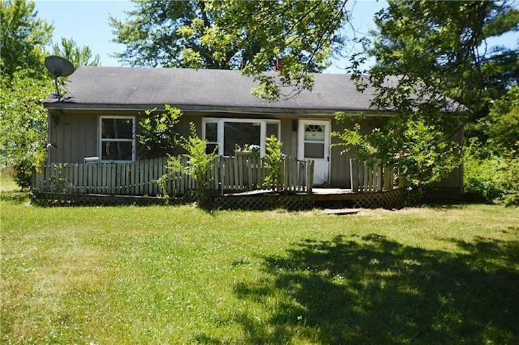 9175 E County Road 300 N Brownsburg, IN 46112 | MLS 21866347 Photo 1