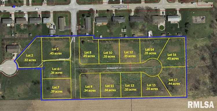 0000 Normandy Ct Blue Grass, IA 52762