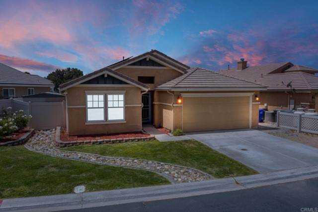 32115 Evening Primrose Trail Campo, CA 91906