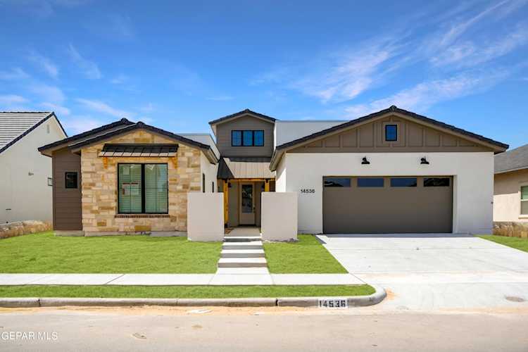 14536 John Mcneely Ave El Paso, TX 79938