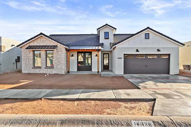 14540 John Mcneely Ave El Paso, TX 79938
