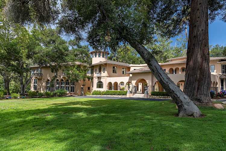 465 Hot Springs Rd Montecito Photo 1
