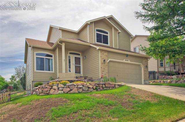 6359 Firestar Lane Colorado Springs, CO 80918