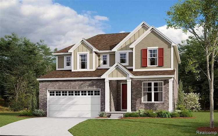 45798 Spruce Plymouth Twp, MI 48170 | MLS 2220000621 Photo 1