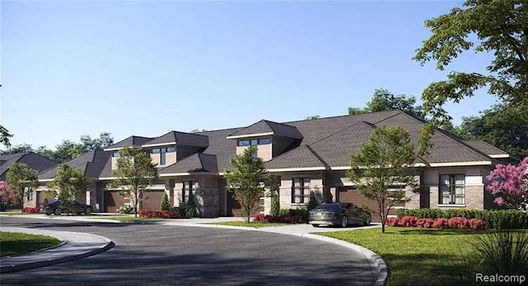 7454 Gramercy Blvd #33 West Bloomfield Twp, MI 48322