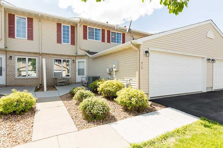 216 E Orchard Street Belle Plaine, MN 56011