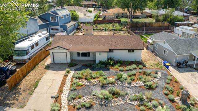 419 Sevilla Drive Colorado Springs, CO 80911