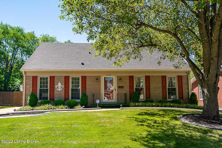 4502 Dannywood Rd Louisville, KY 40220