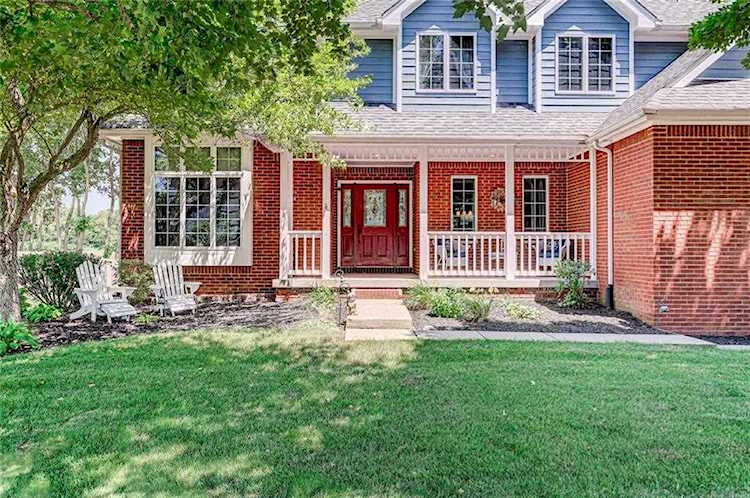 6084 Woodchuck Dr Pendleton, IN 46064