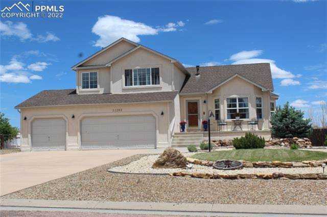 11203 Tottenham Court Peyton, CO 80831