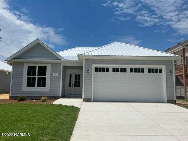 107 NW 25th Street Oak Island, NC 28465
