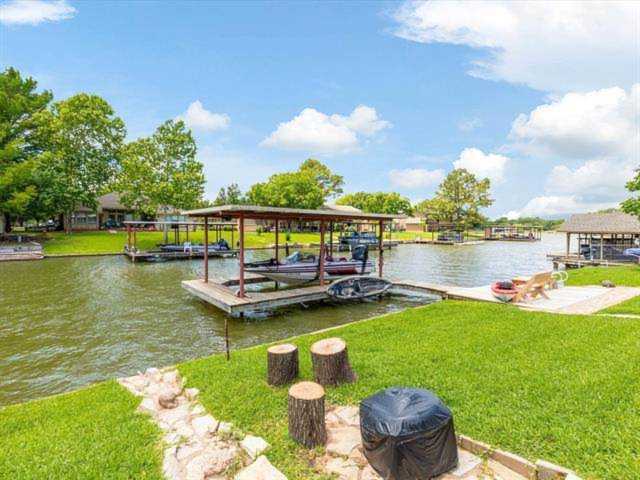 4105 Norfolk Bay Court Granbury, TX 76049