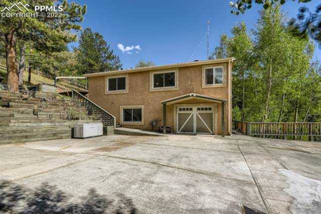 165 Timber Ridge Road Divide, CO 80814