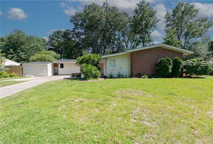 5521 S Greenefield Dr Portsmouth, VA 23703