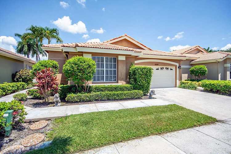 8183 Quail Meadow Trace West Palm Beach, FL 33412