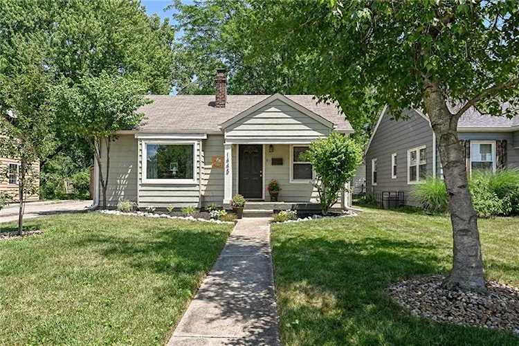 1445 Wallace Ave Indianapolis, IN 46201