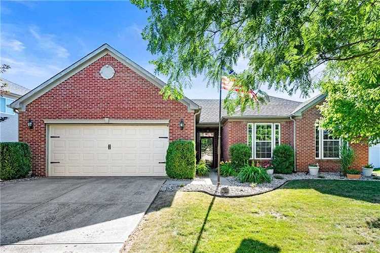 1673 Fair Weather Dr Pendleton, IN 46064 | MLS 21866431 Photo 1